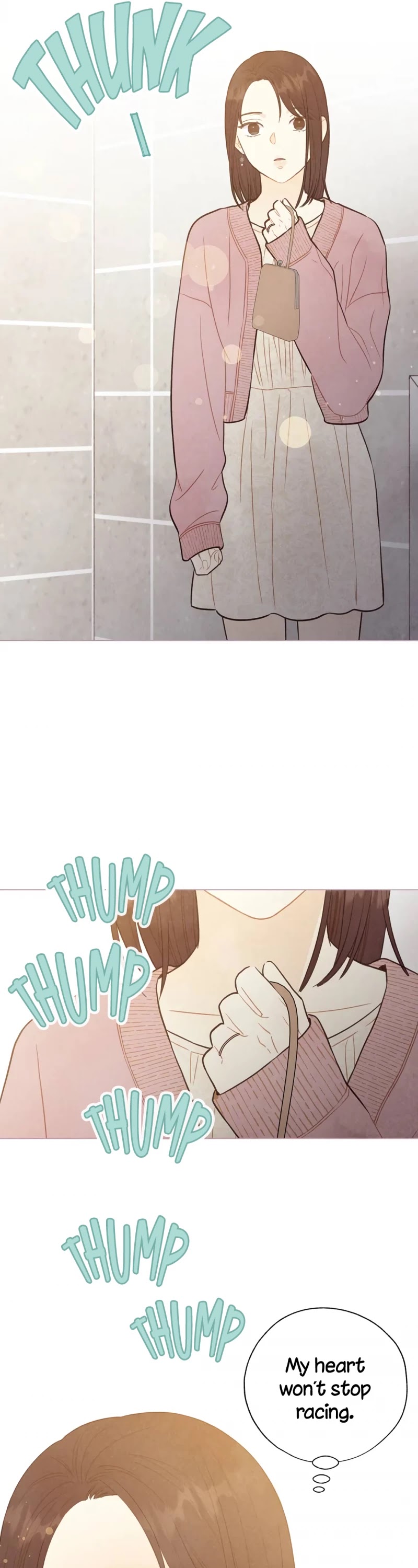 A Beloved Existence Chapter 106 page 17 - Chapter 106: What Would Be Best For You (2)