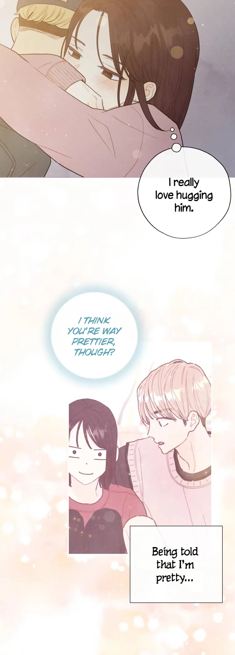 A Beloved Existence Chapter 106 page 4 - Chapter 106: What Would Be Best For You (2)