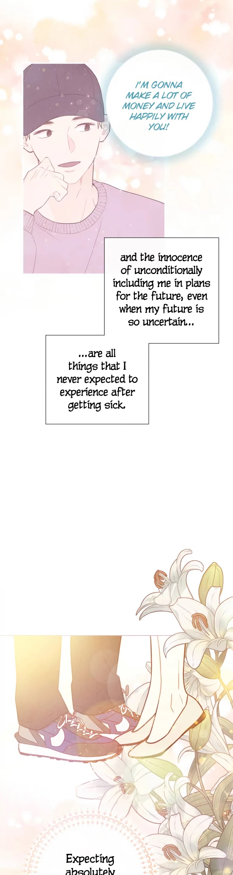 A Beloved Existence Chapter 106 page 5 - Chapter 106: What Would Be Best For You (2)