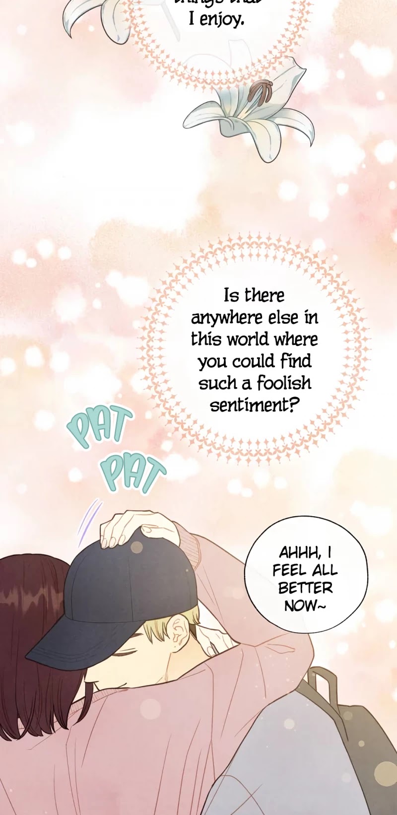 A Beloved Existence Chapter 106 page 7 - Chapter 106: What Would Be Best For You (2)