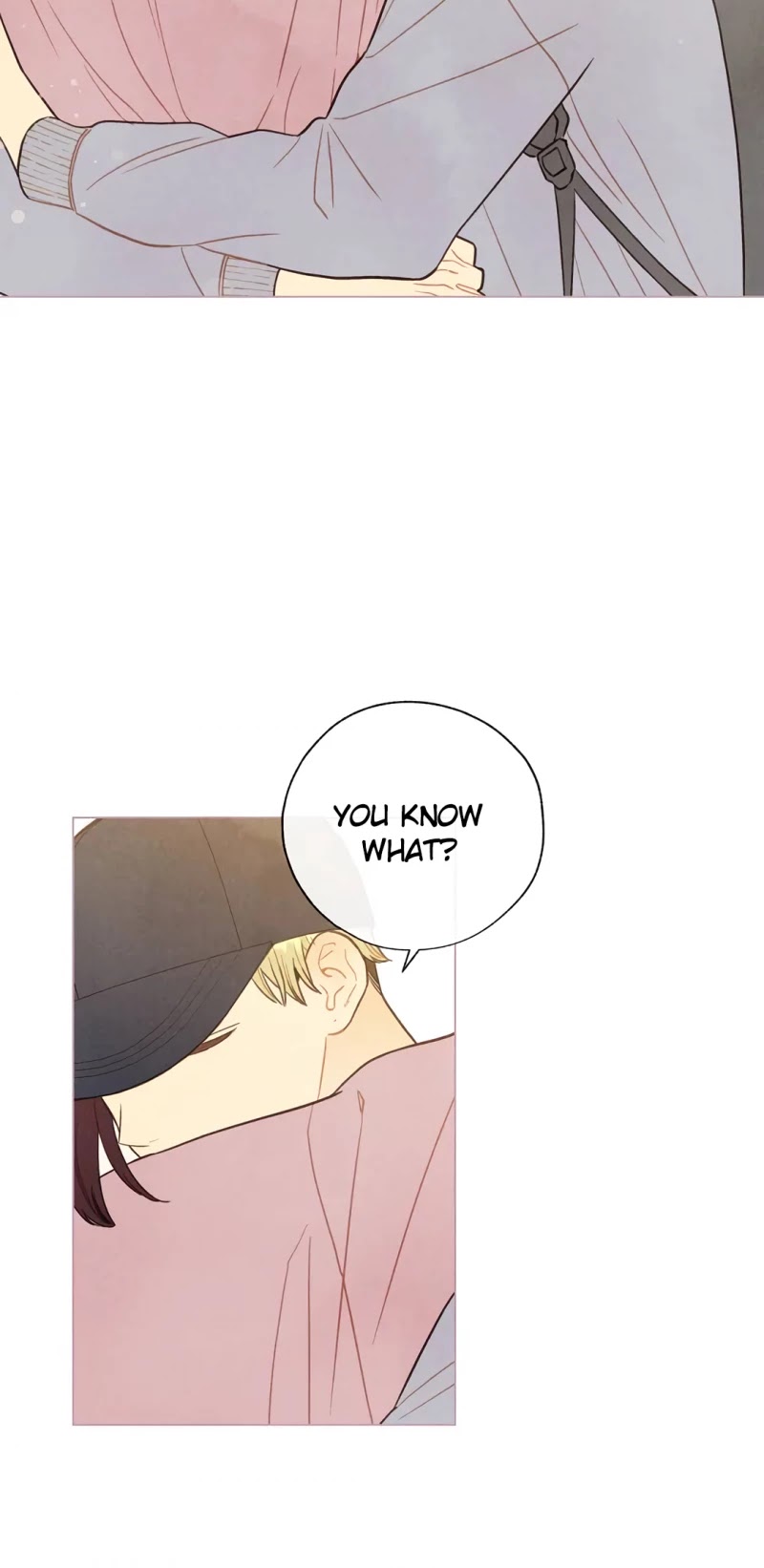 A Beloved Existence Chapter 106 page 8 - Chapter 106: What Would Be Best For You (2)