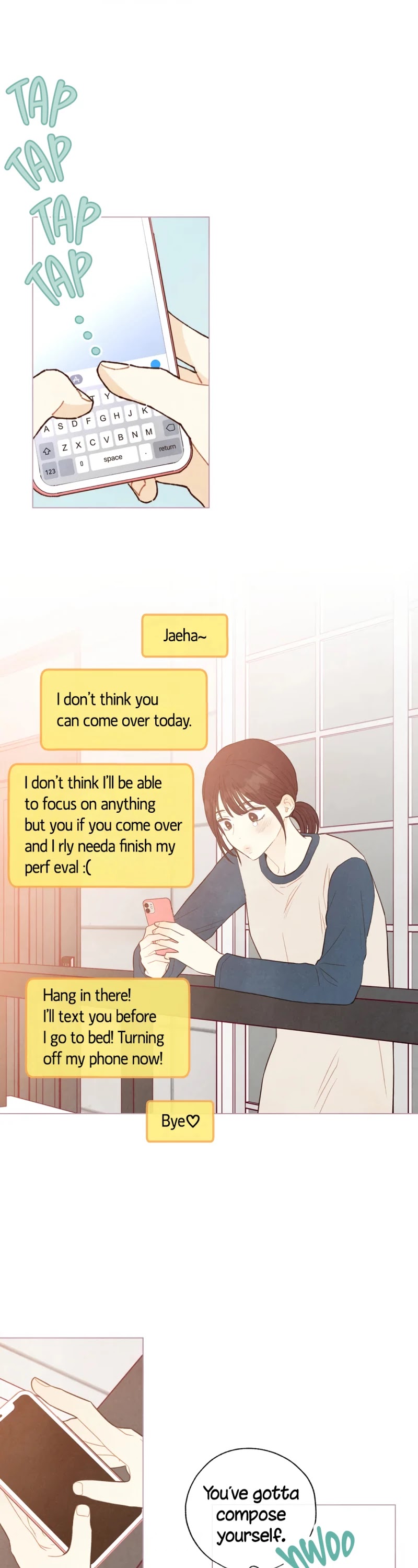A Beloved Existence Chapter 107 page 1 - Chapter 107: What Would Be Best For You (3)