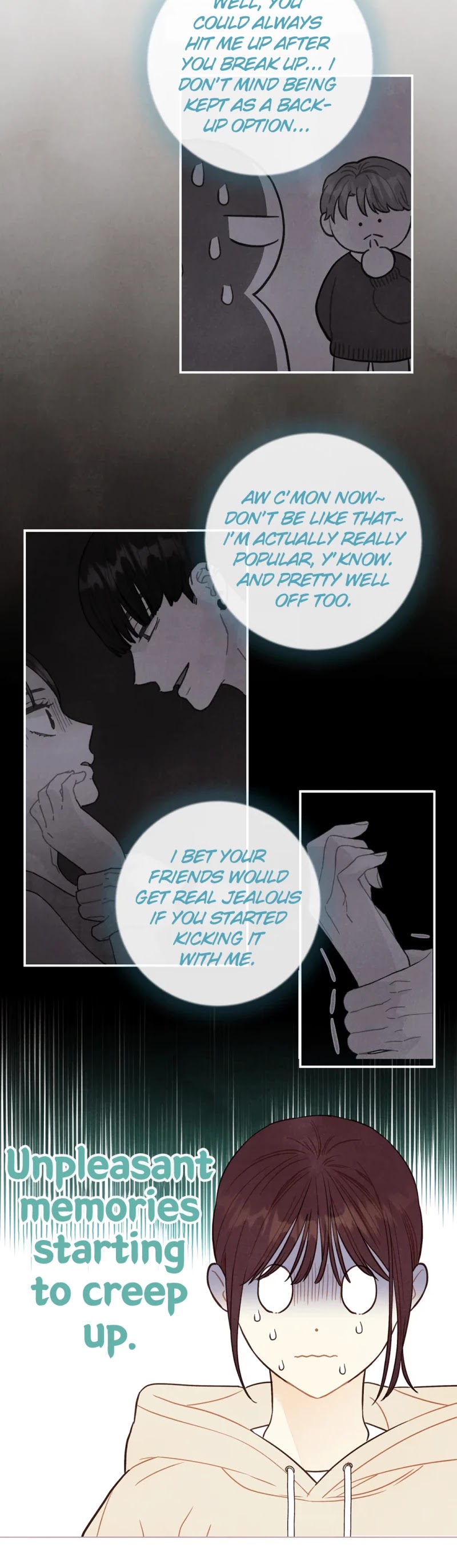 A Beloved Existence Chapter 107 page 10 - Chapter 107: What Would Be Best For You (3)