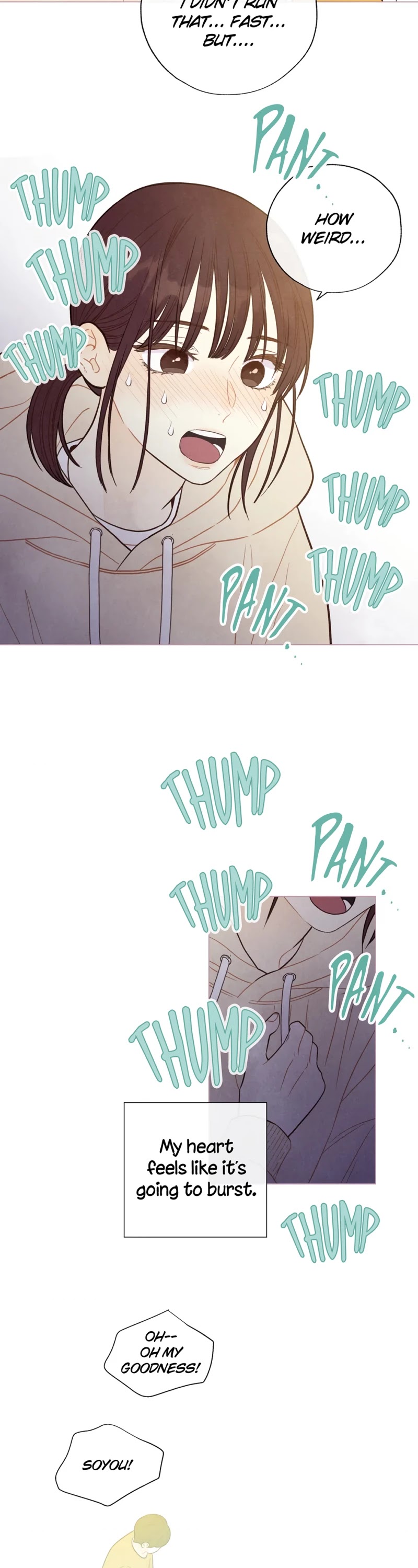 A Beloved Existence Chapter 107 page 13 - Chapter 107: What Would Be Best For You (3)