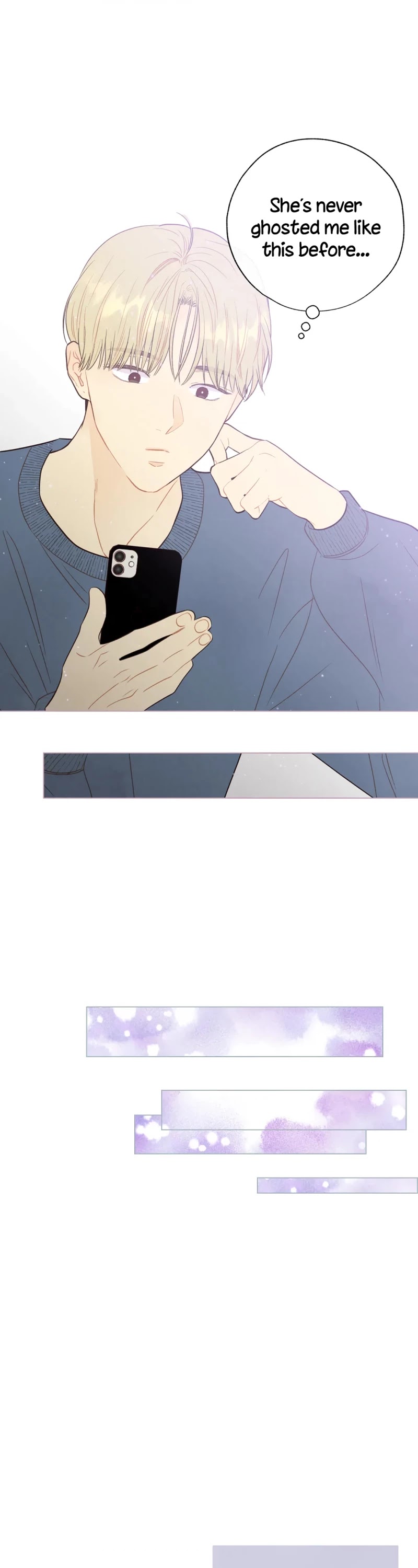 A Beloved Existence Chapter 107 page 16 - Chapter 107: What Would Be Best For You (3)