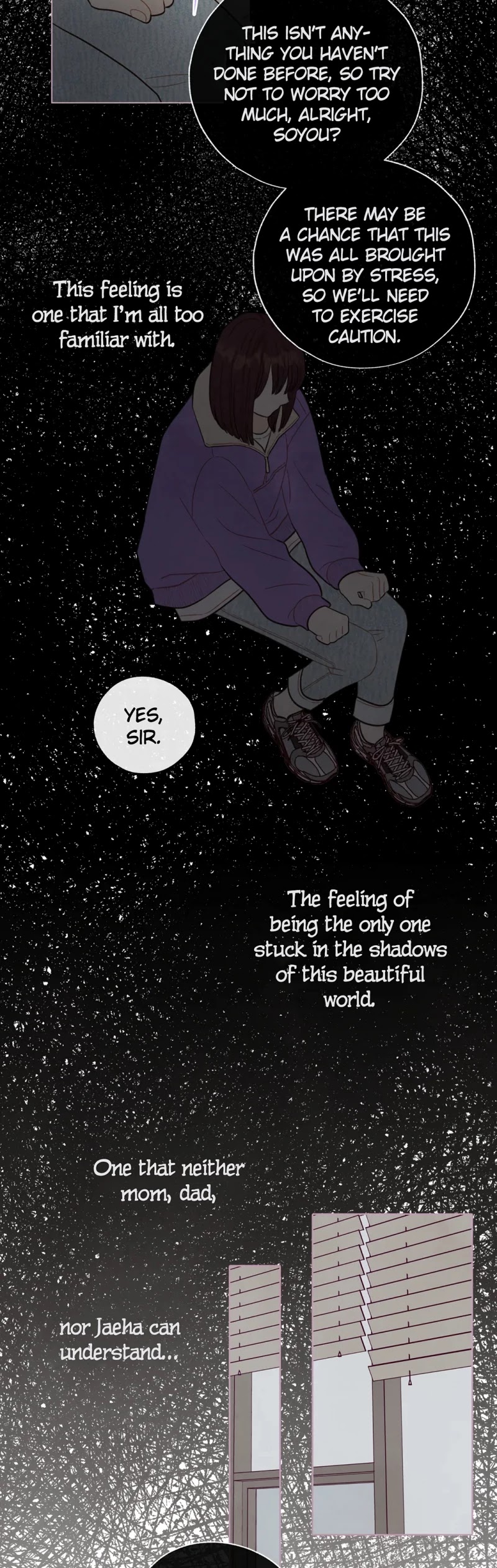 A Beloved Existence Chapter 107 page 18 - Chapter 107: What Would Be Best For You (3)
