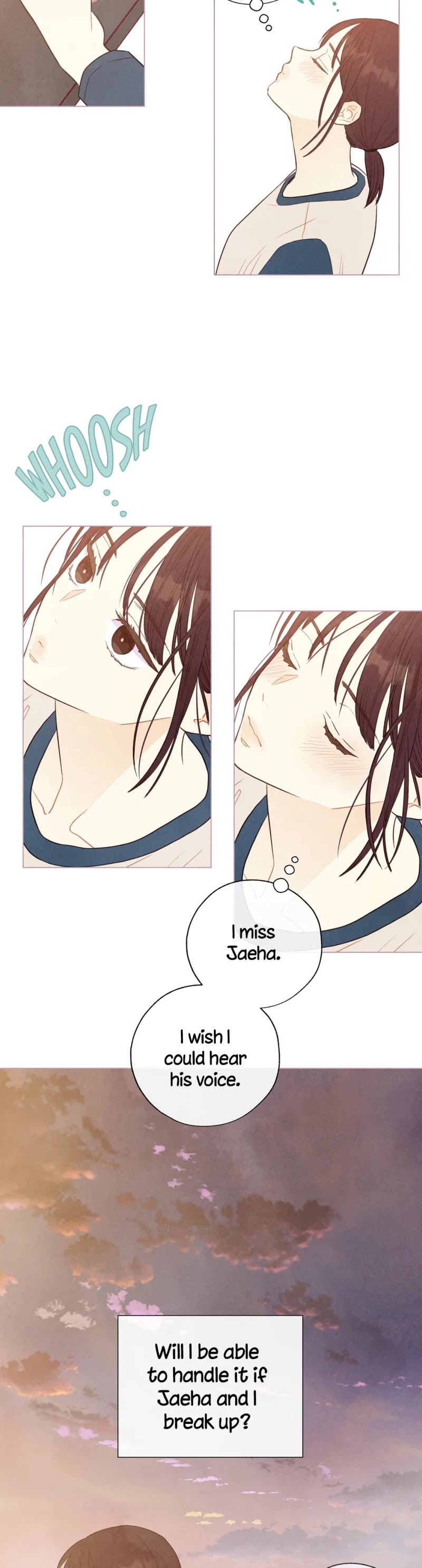 A Beloved Existence Chapter 107 page 2 - Chapter 107: What Would Be Best For You (3)