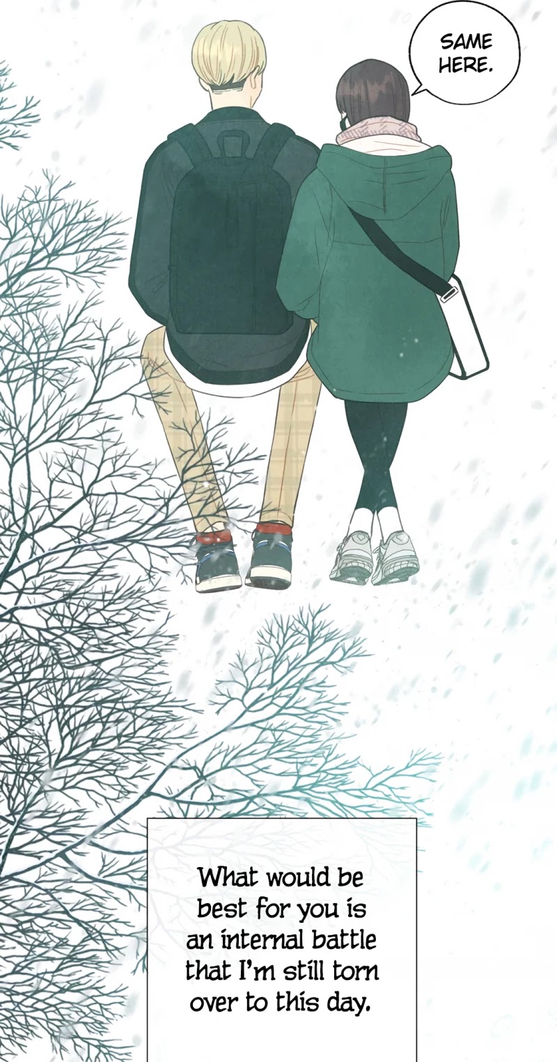 A Beloved Existence Chapter 107 page 24 - Chapter 107: What Would Be Best For You (3)