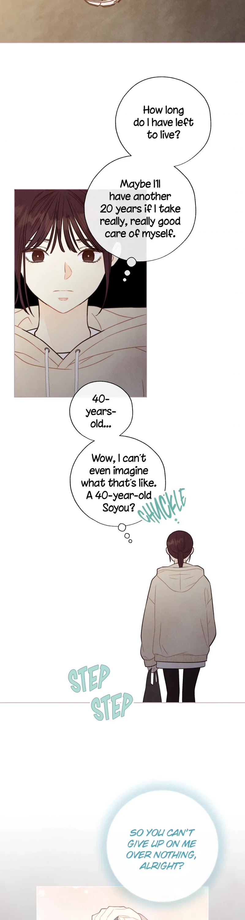 A Beloved Existence Chapter 107 page 5 - Chapter 107: What Would Be Best For You (3)