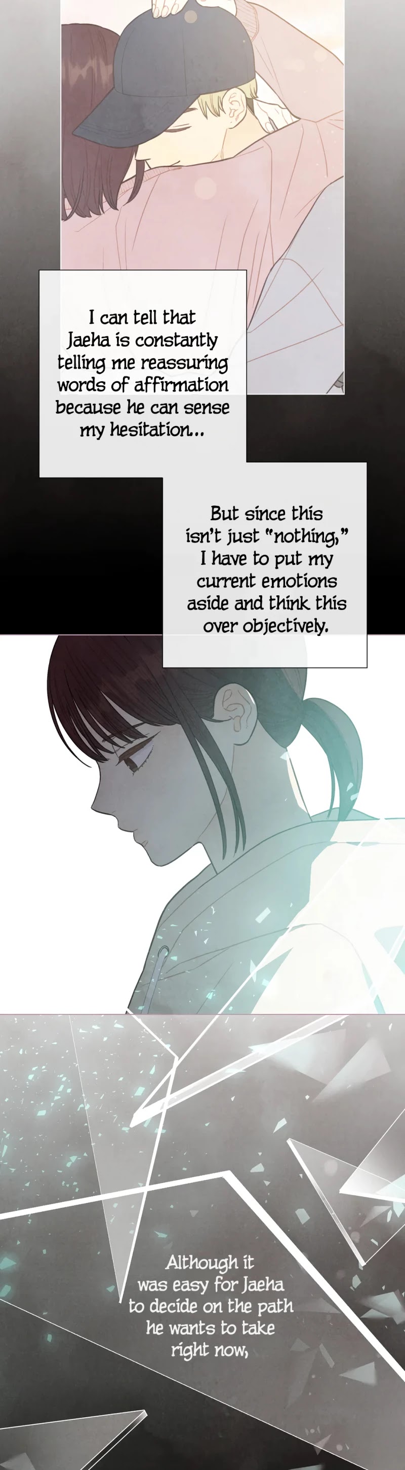 A Beloved Existence Chapter 107 page 6 - Chapter 107: What Would Be Best For You (3)