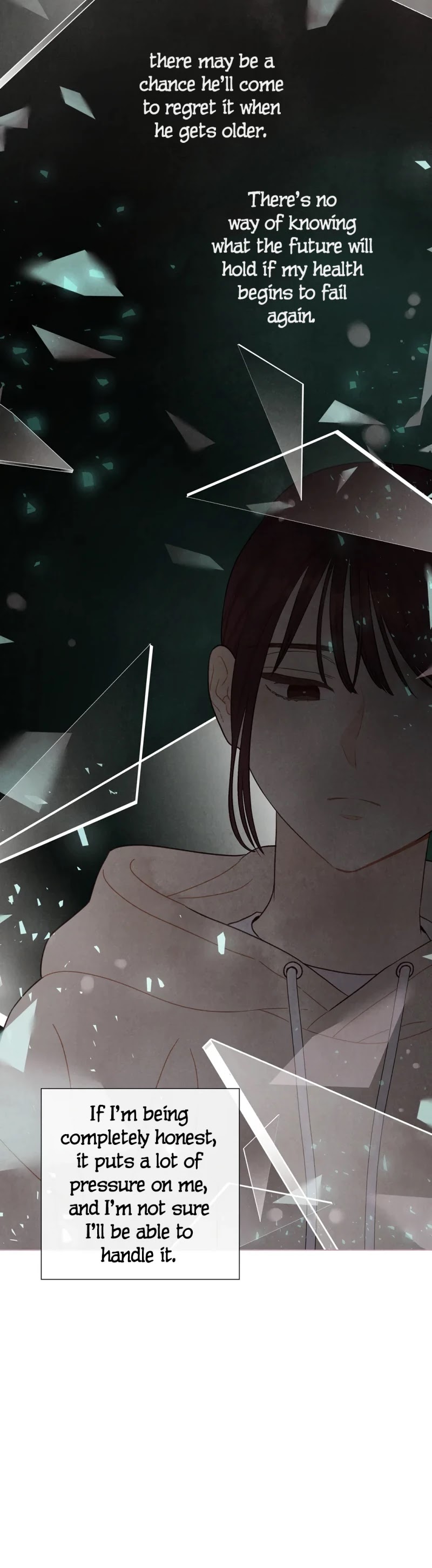 A Beloved Existence Chapter 107 page 7 - Chapter 107: What Would Be Best For You (3)