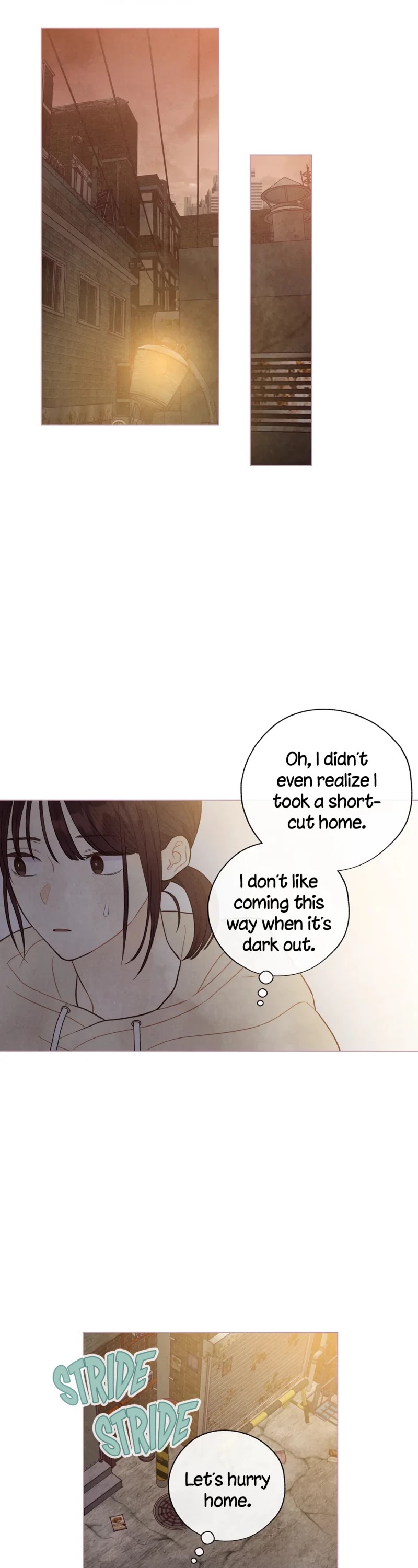 A Beloved Existence Chapter 107 page 8 - Chapter 107: What Would Be Best For You (3)