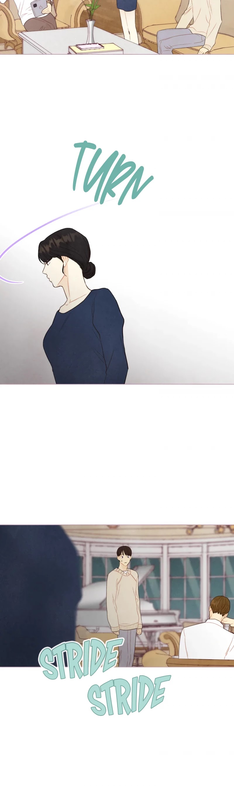 A Beloved Existence Chapter 108 page 11 - Chapter 108: Sigh