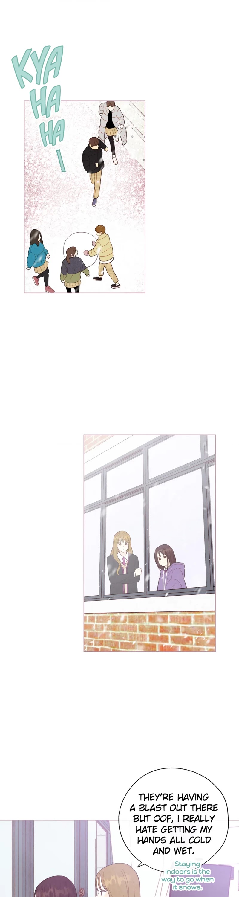 A Beloved Existence Chapter 108 page 13 - Chapter 108: Sigh