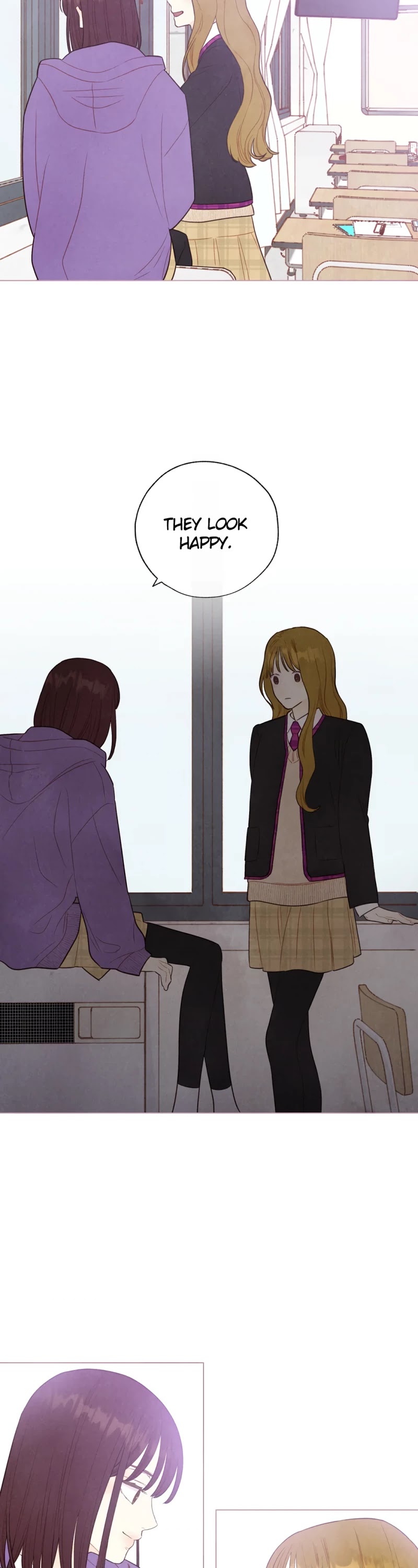 A Beloved Existence Chapter 108 page 14 - Chapter 108: Sigh