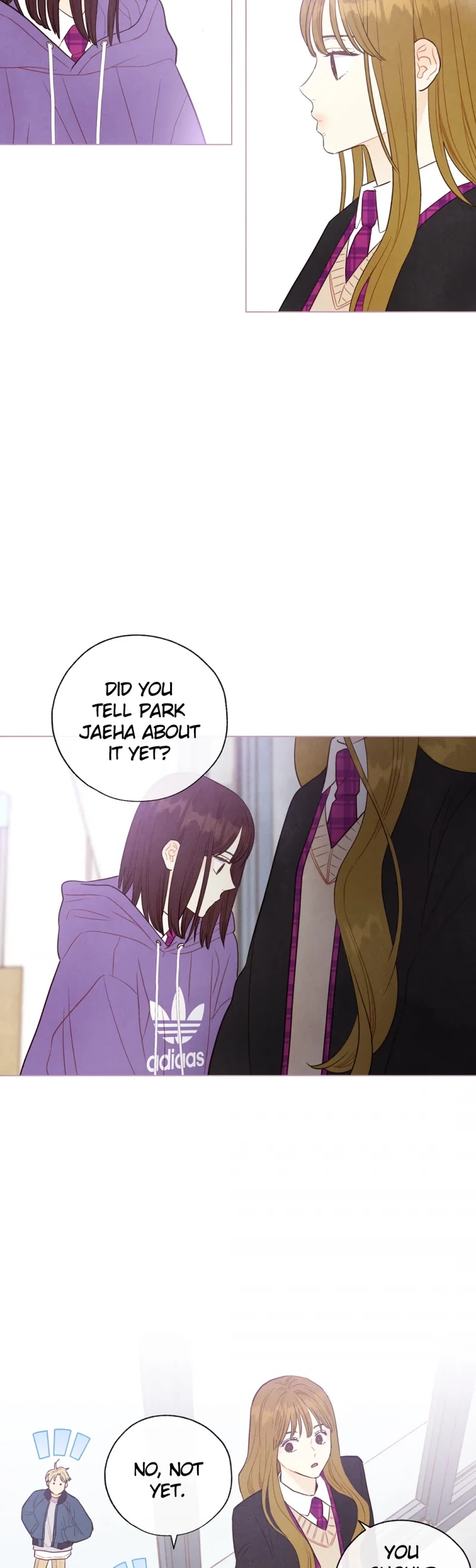A Beloved Existence Chapter 108 page 15 - Chapter 108: Sigh