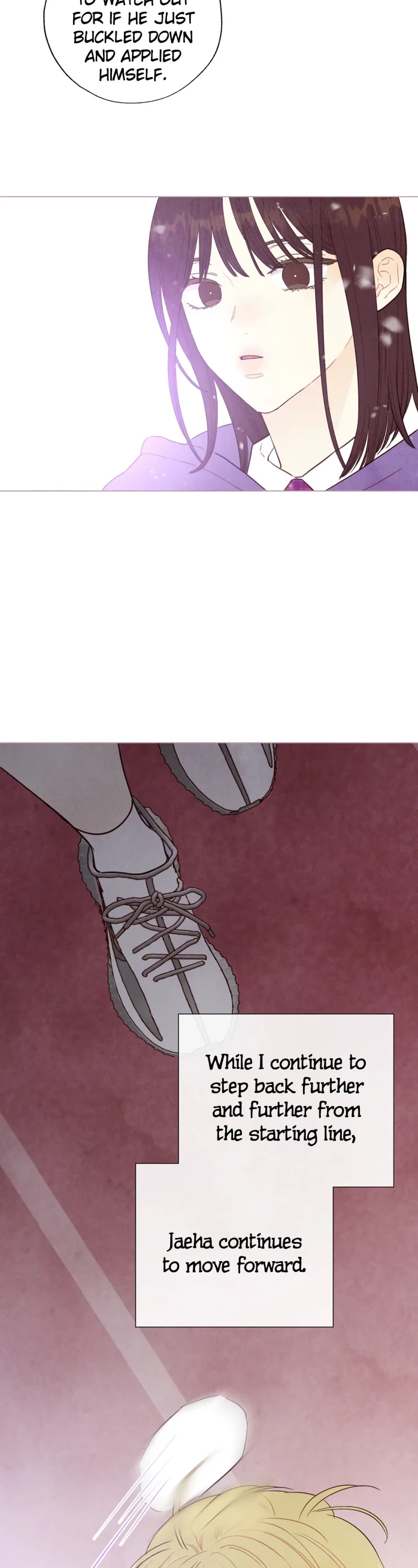 A Beloved Existence Chapter 108 page 18 - Chapter 108: Sigh
