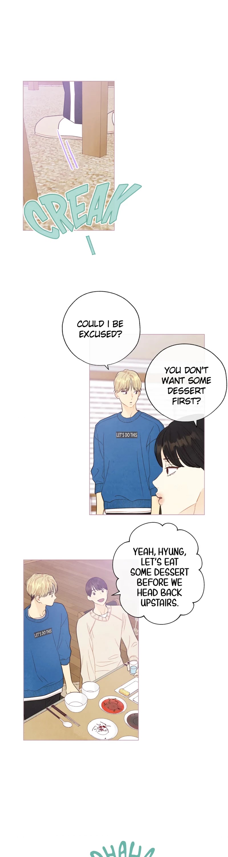 A Beloved Existence Chapter 108 page 2 - Chapter 108: Sigh