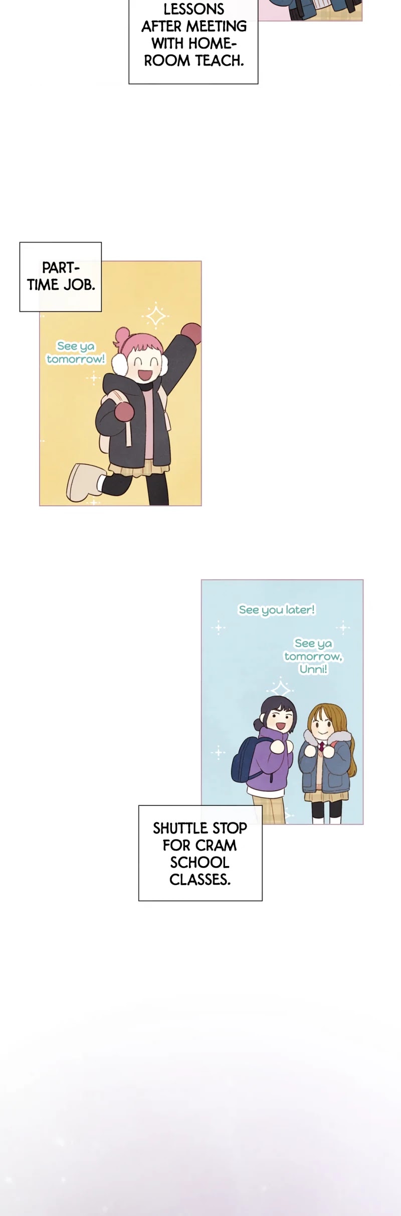 A Beloved Existence Chapter 108 page 24 - Chapter 108: Sigh