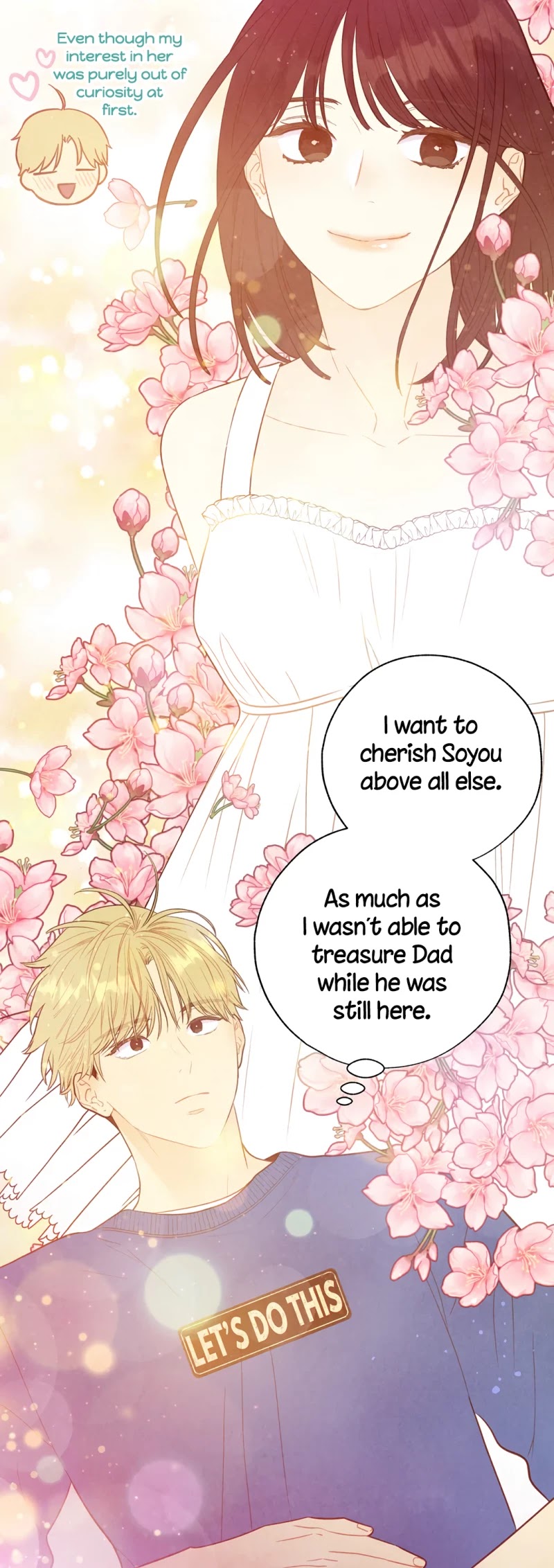 A Beloved Existence Chapter 108 page 7 - Chapter 108: Sigh