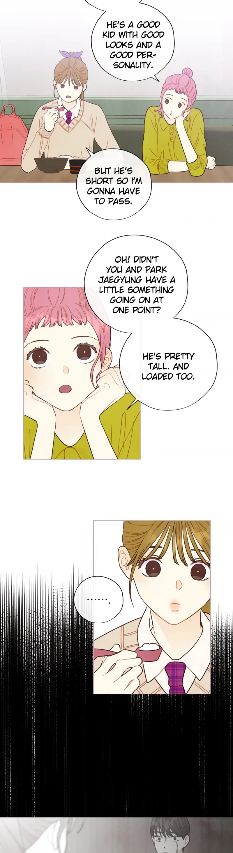 A Beloved Existence Chapter 109 page 16 - Chapter 109: Over and Over Again