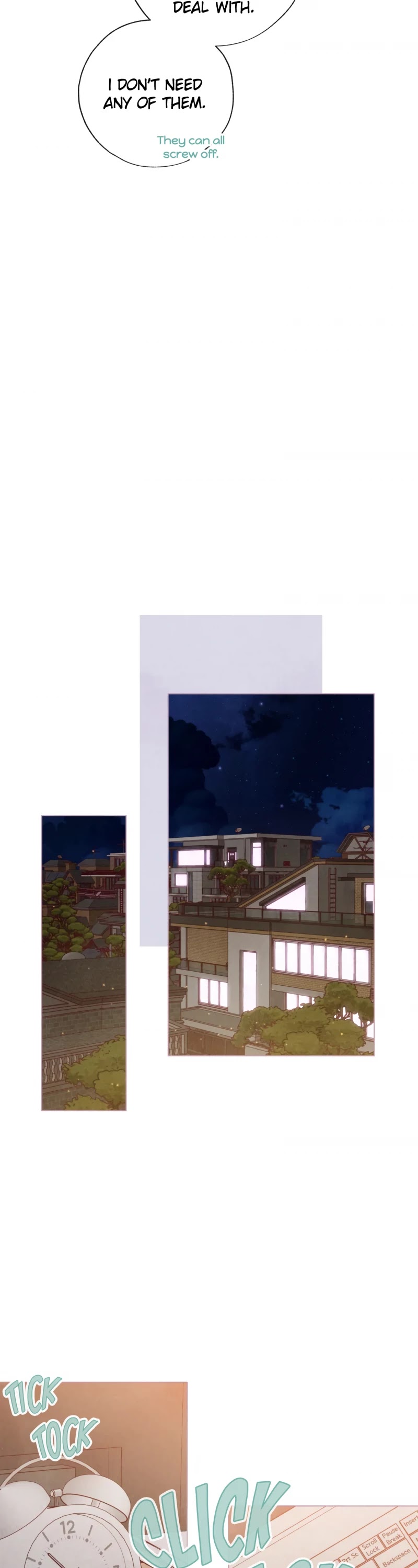 A Beloved Existence Chapter 109 page 18 - Chapter 109: Over and Over Again