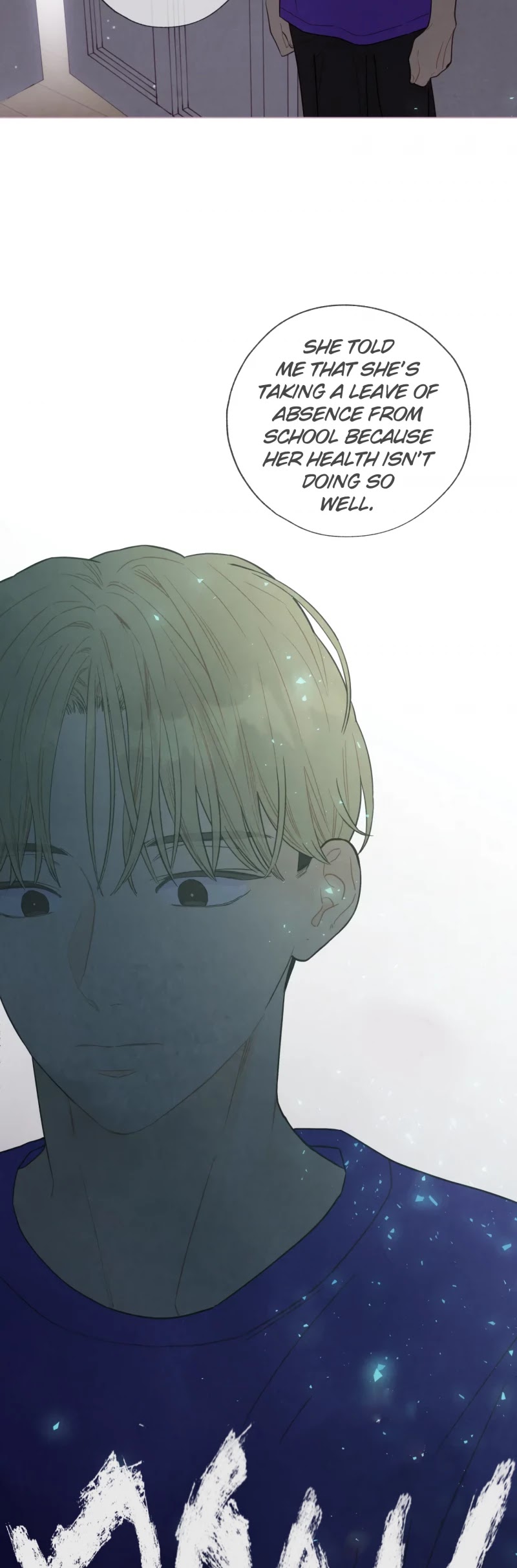 A Beloved Existence Chapter 109 page 23 - Chapter 109: Over and Over Again