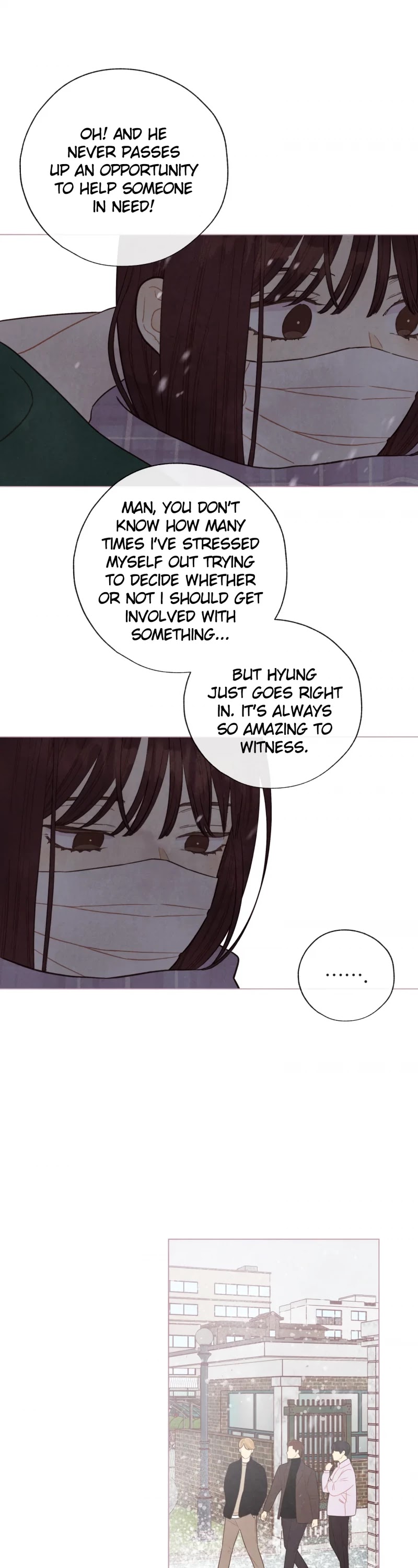 A Beloved Existence Chapter 109 page 5 - Chapter 109: Over and Over Again