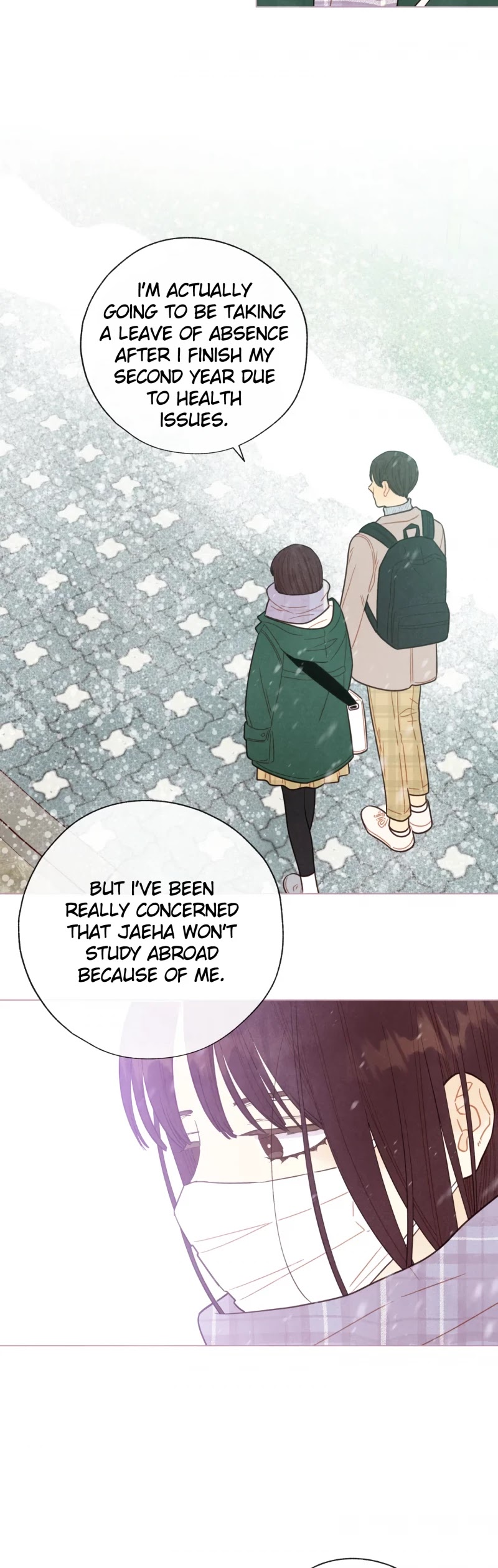 A Beloved Existence Chapter 109 page 8 - Chapter 109: Over and Over Again