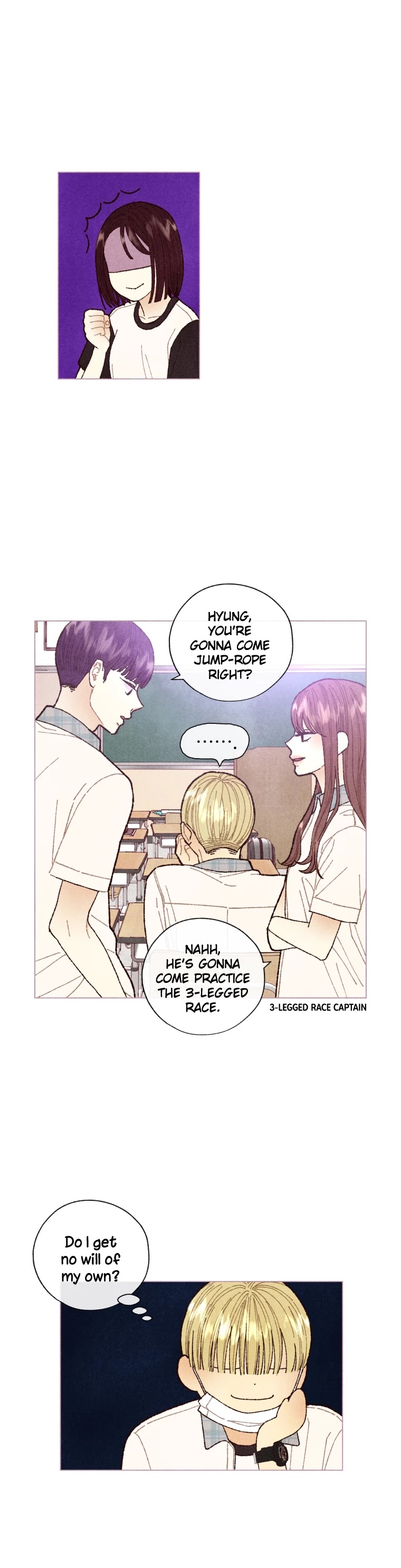 A Beloved Existence Chapter 11 page 12 - Chapter 11: Turn the Tides