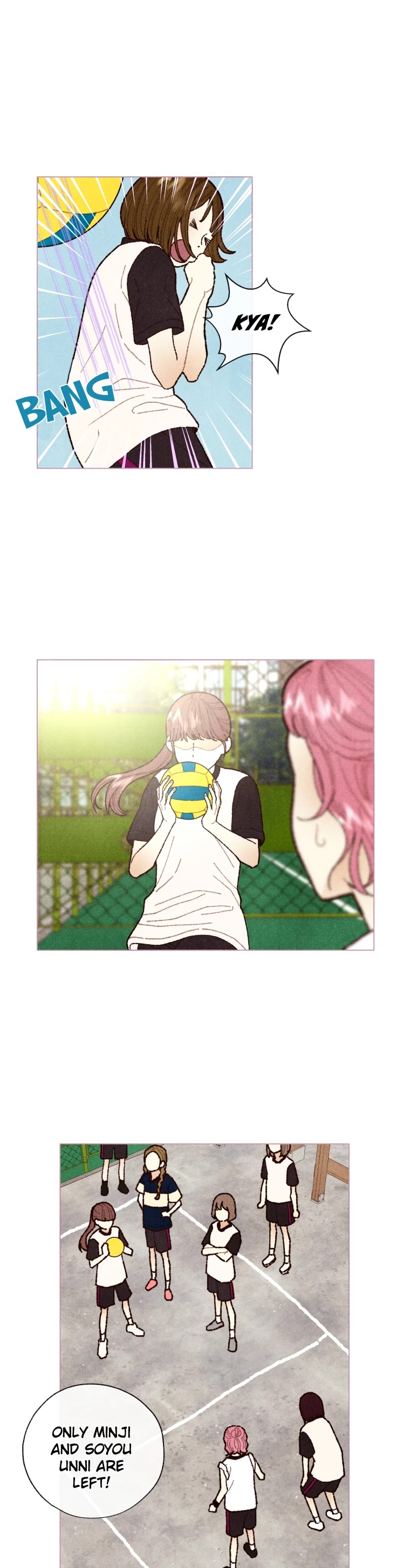 A Beloved Existence Chapter 11 page 14 - Chapter 11: Turn the Tides