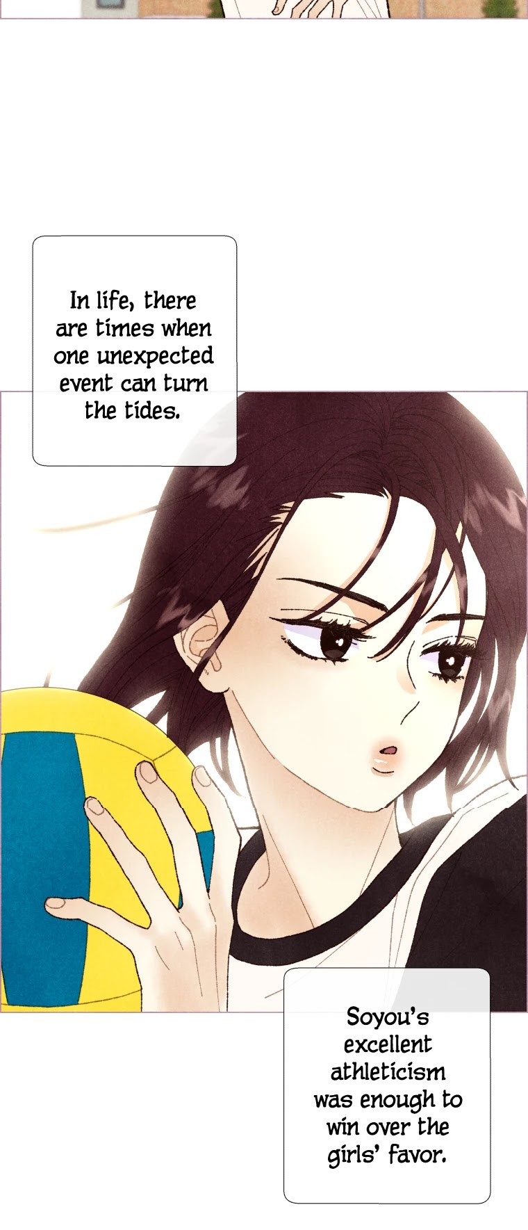A Beloved Existence Chapter 11 page 18 - Chapter 11: Turn the Tides