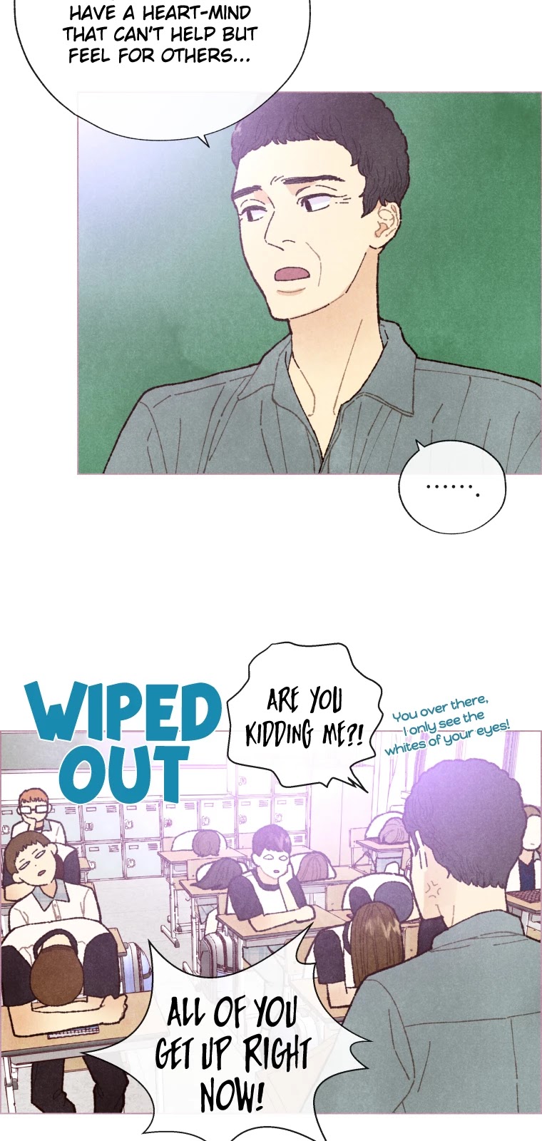 A Beloved Existence Chapter 11 page 2 - Chapter 11: Turn the Tides