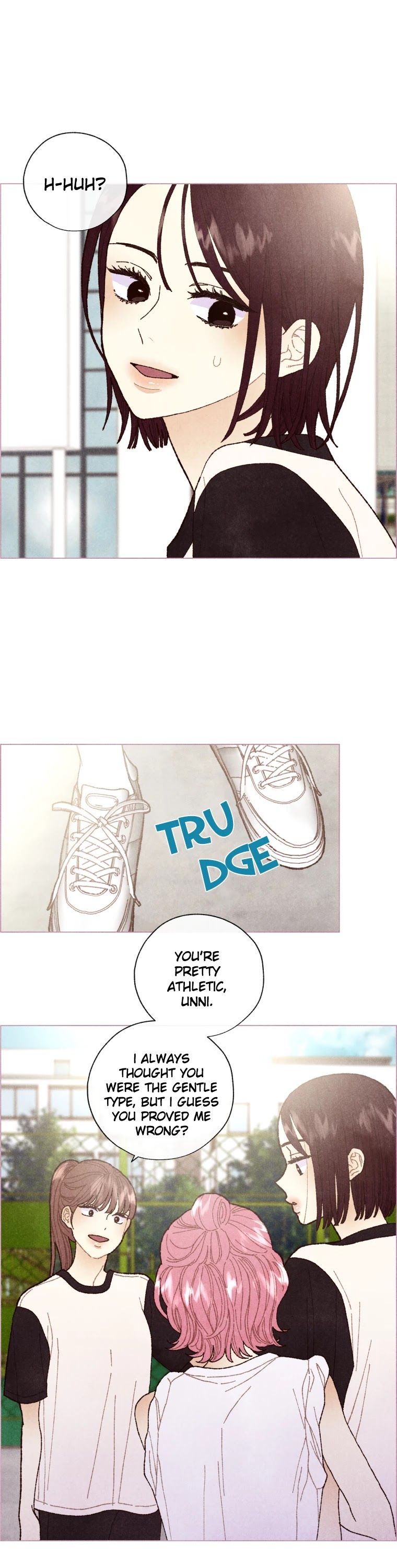 A Beloved Existence Chapter 11 page 20 - Chapter 11: Turn the Tides