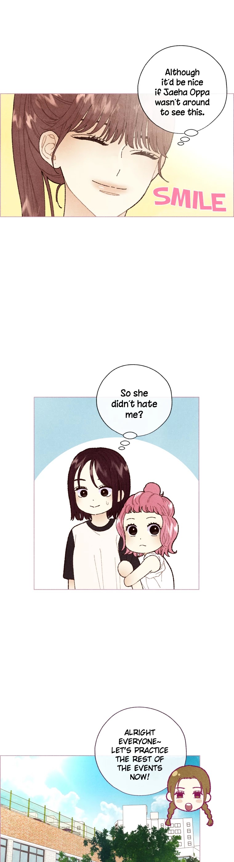 A Beloved Existence Chapter 11 page 21 - Chapter 11: Turn the Tides