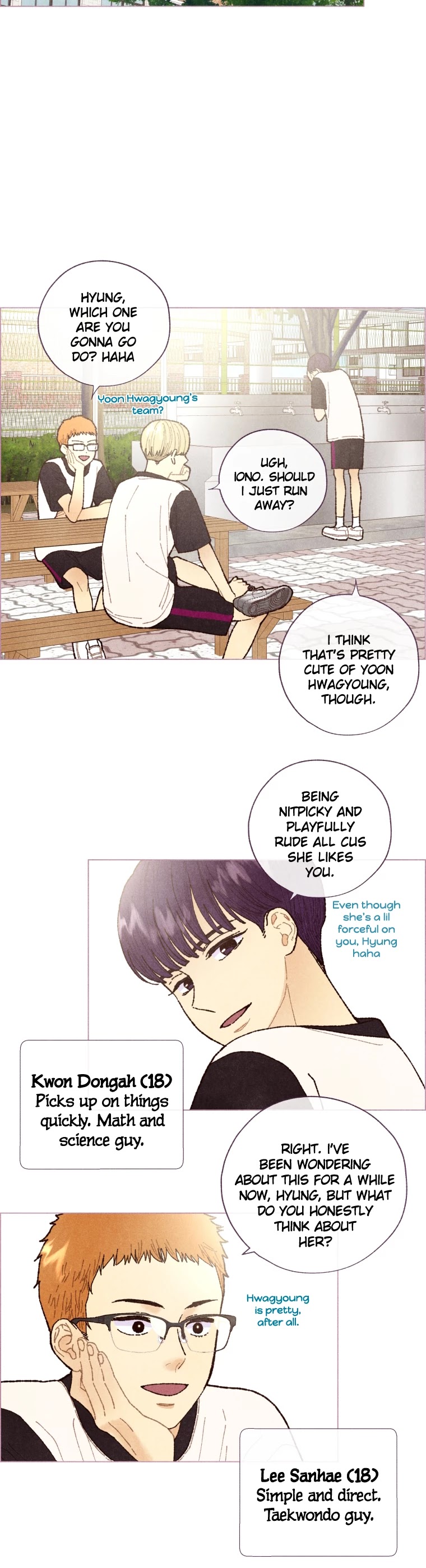 A Beloved Existence Chapter 11 page 22 - Chapter 11: Turn the Tides