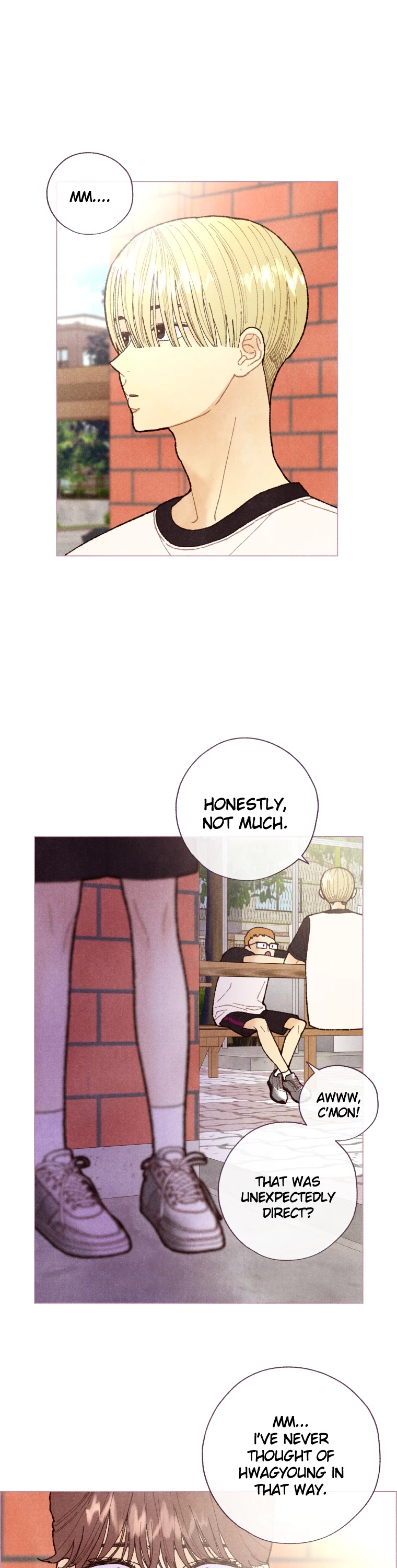 A Beloved Existence Chapter 11 page 23 - Chapter 11: Turn the Tides