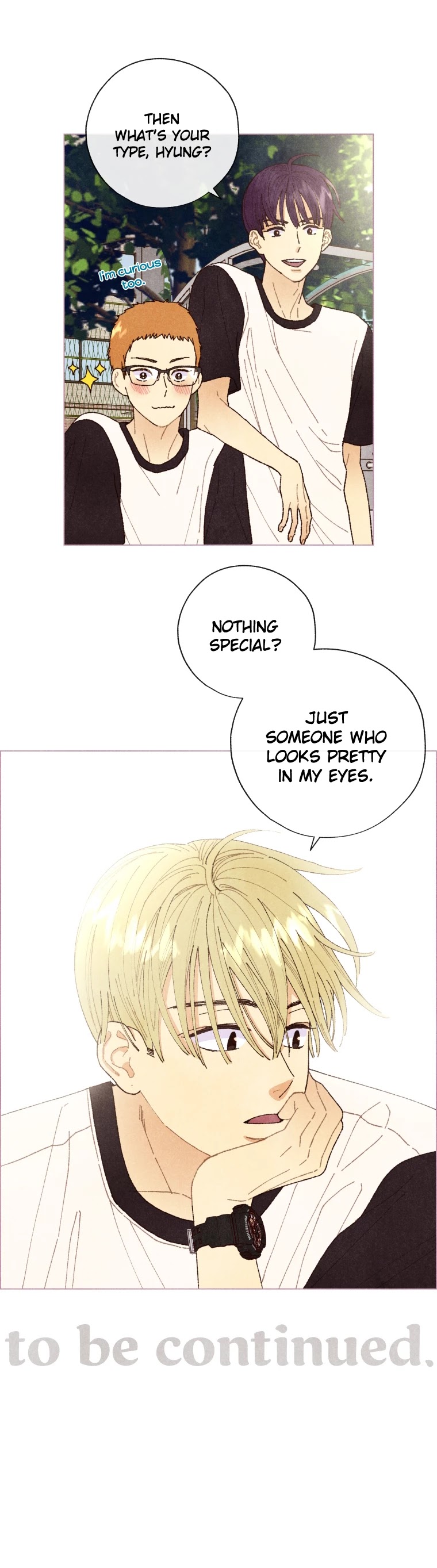 A Beloved Existence Chapter 11 page 26 - Chapter 11: Turn the Tides