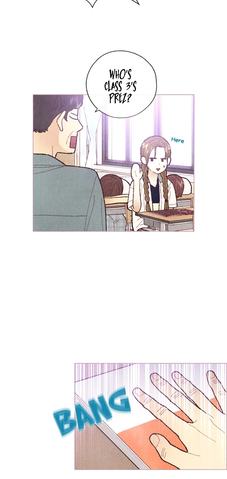 A Beloved Existence Chapter 11 page 3 - Chapter 11: Turn the Tides