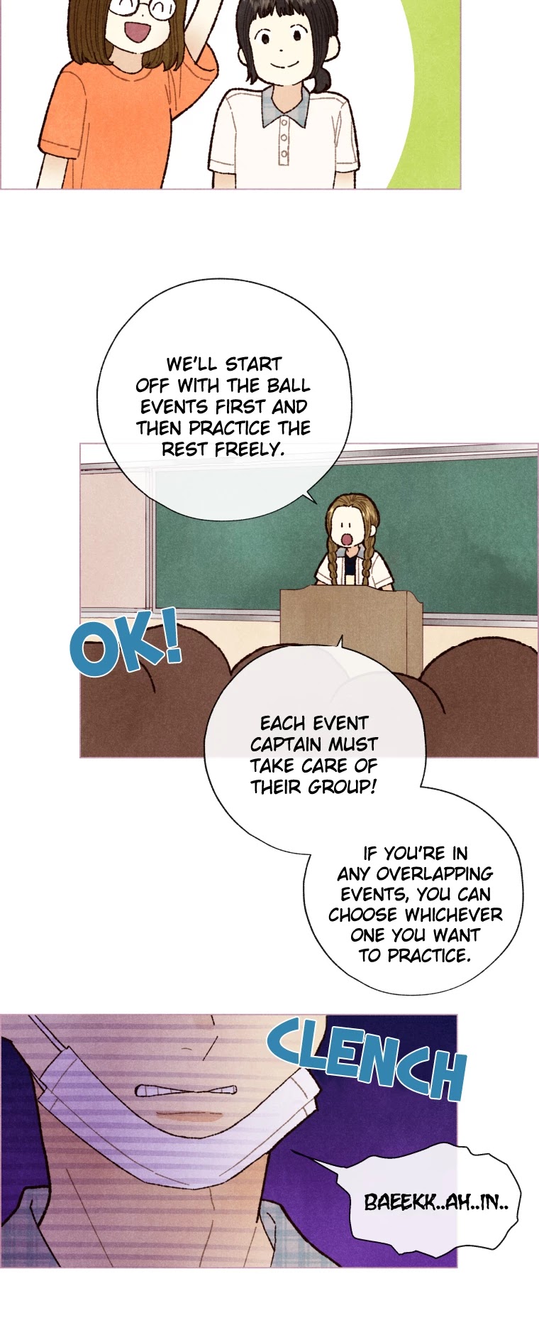 A Beloved Existence Chapter 11 page 6 - Chapter 11: Turn the Tides