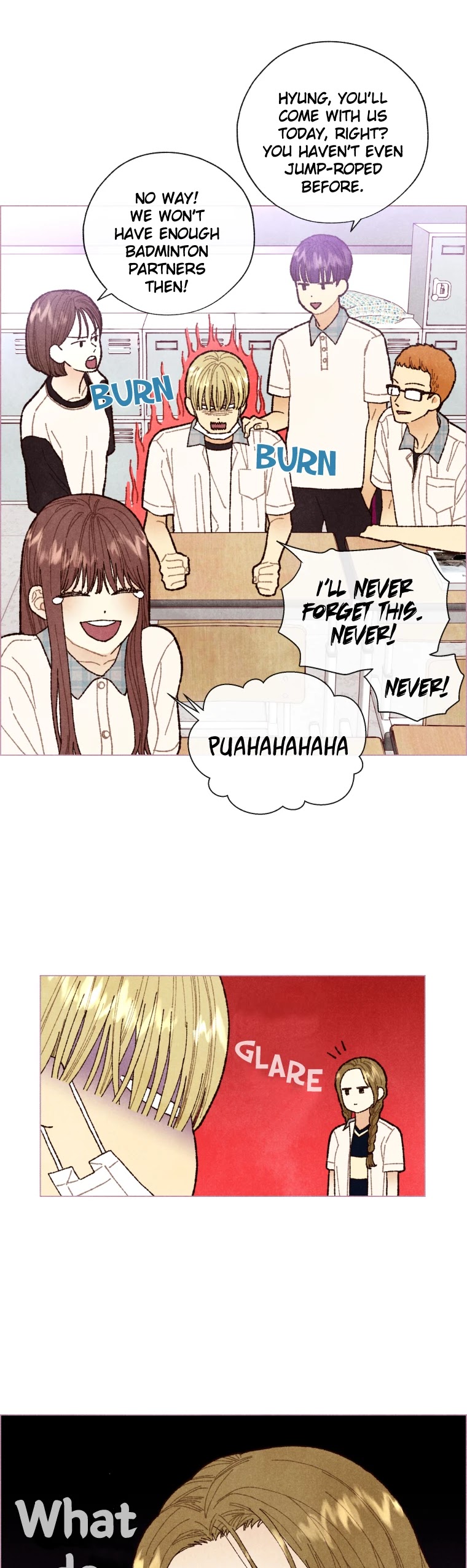 A Beloved Existence Chapter 11 page 7 - Chapter 11: Turn the Tides