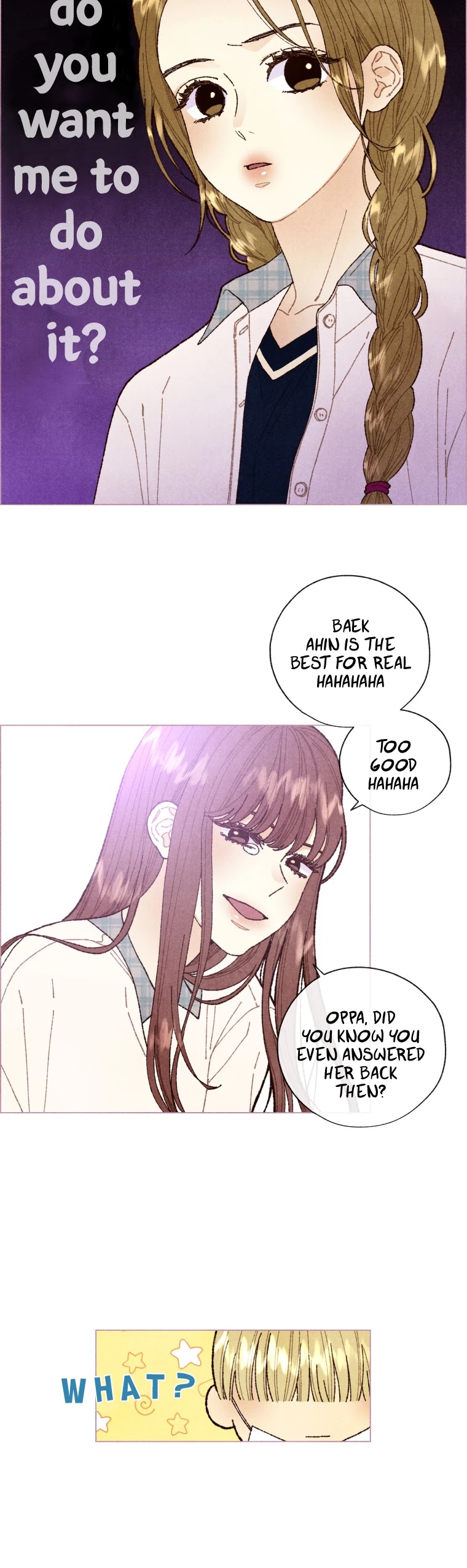 A Beloved Existence Chapter 11 page 8 - Chapter 11: Turn the Tides