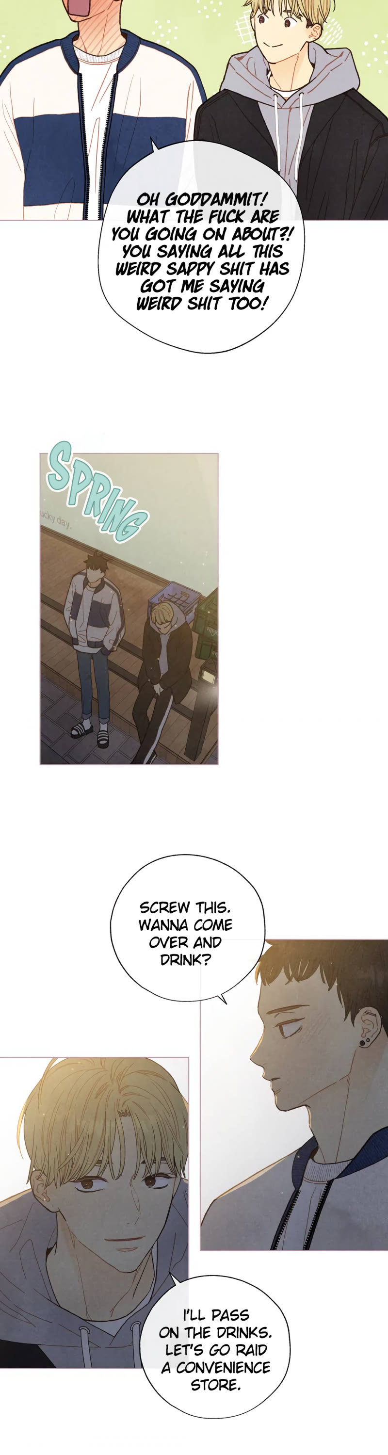 A Beloved Existence Chapter 110 page 13 - Chapter 110: This is Hard