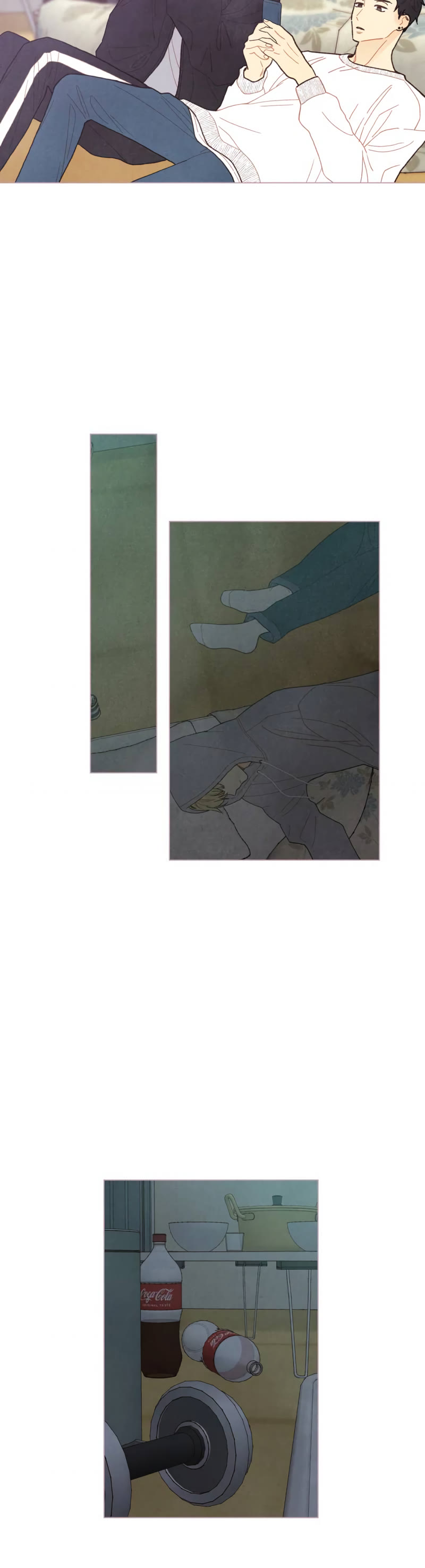 A Beloved Existence Chapter 110 page 16 - Chapter 110: This is Hard