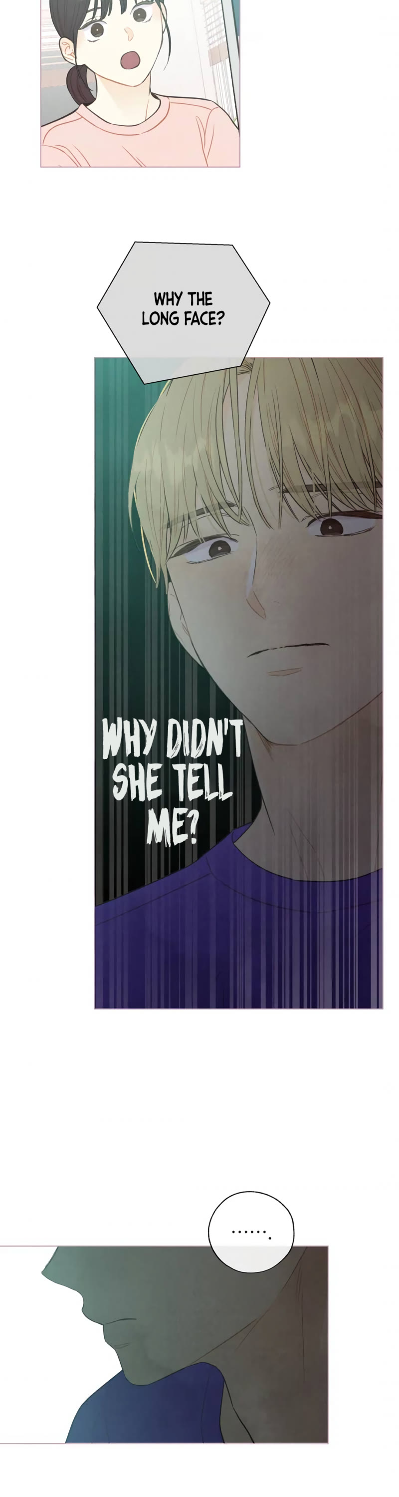 A Beloved Existence Chapter 110 page 2 - Chapter 110: This is Hard