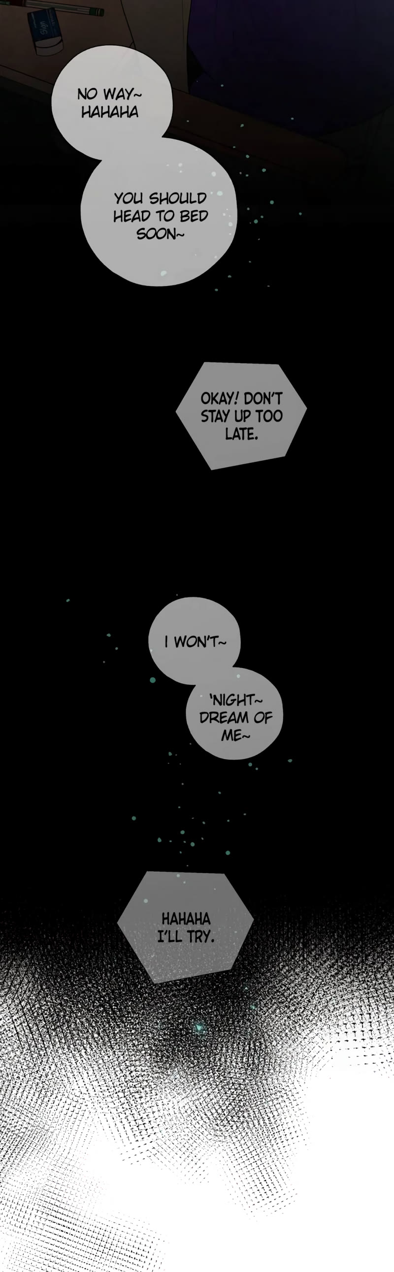 A Beloved Existence Chapter 110 page 4 - Chapter 110: This is Hard