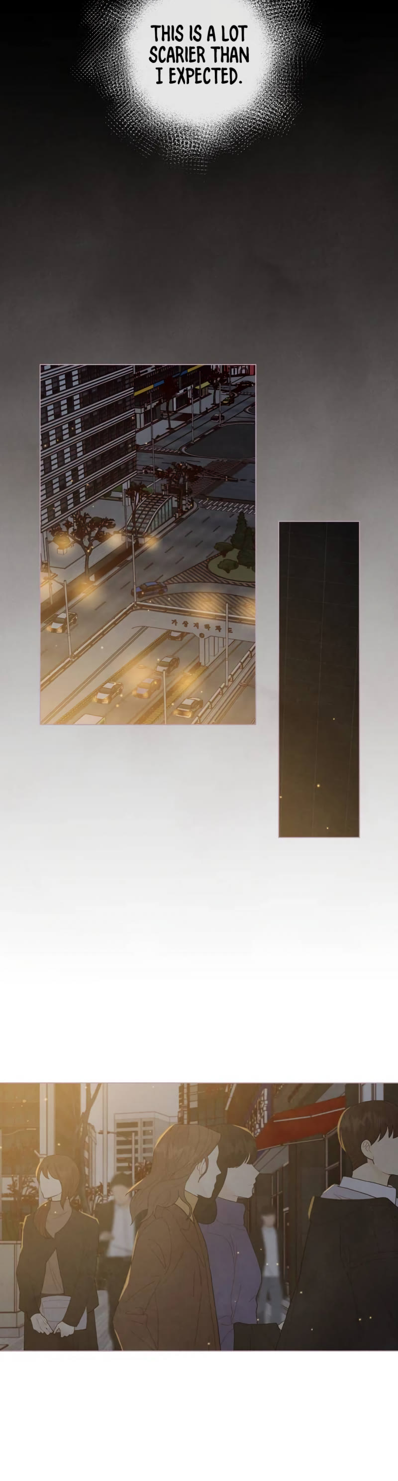 A Beloved Existence Chapter 110 page 8 - Chapter 110: This is Hard