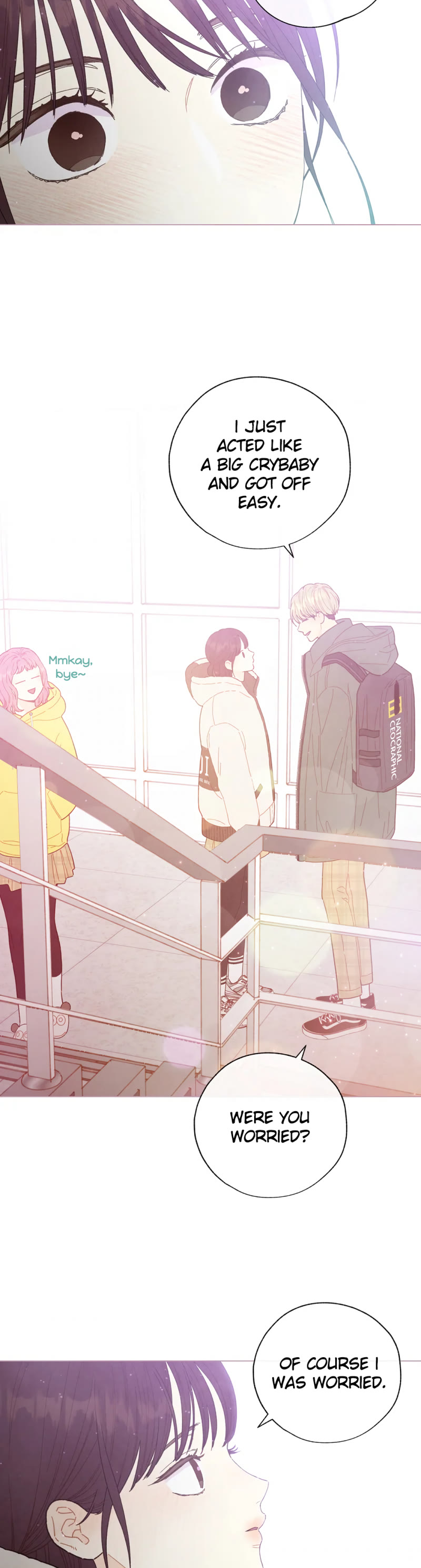 A Beloved Existence Chapter 111 page 11 - Chapter 111: You're Someone Who...