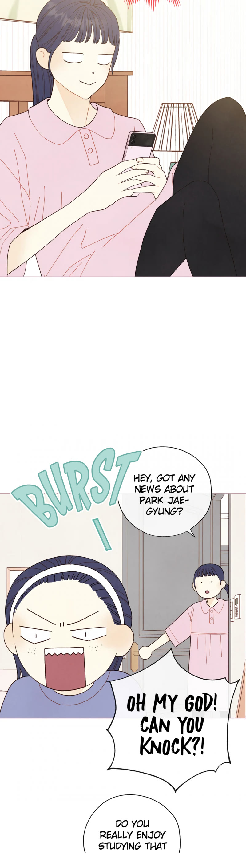 A Beloved Existence Chapter 111 page 15 - Chapter 111: You're Someone Who...