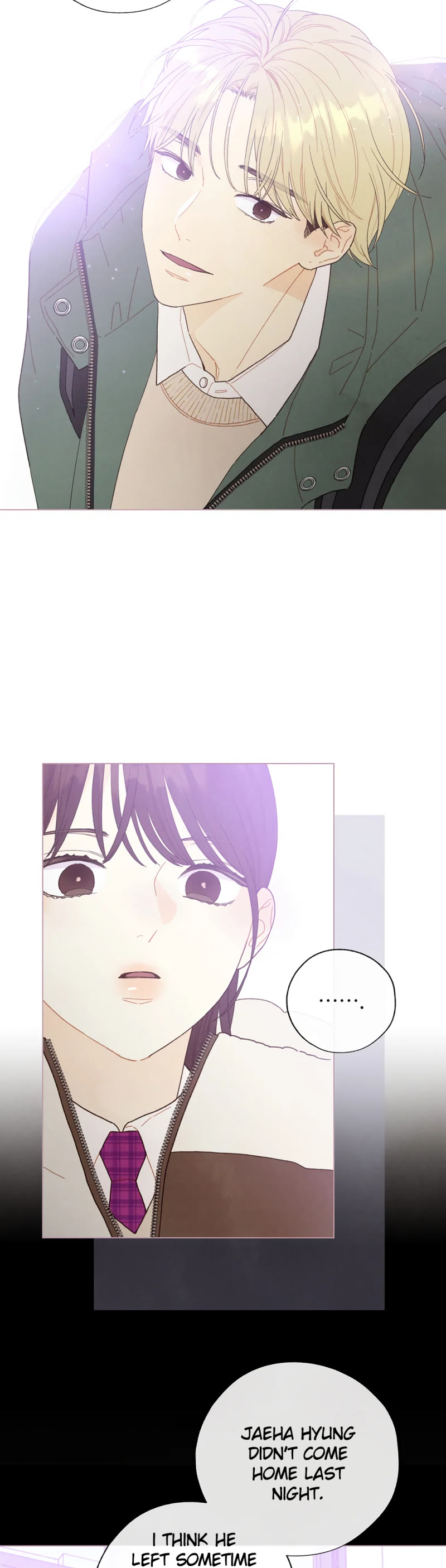 A Beloved Existence Chapter 111 page 7 - Chapter 111: You're Someone Who...